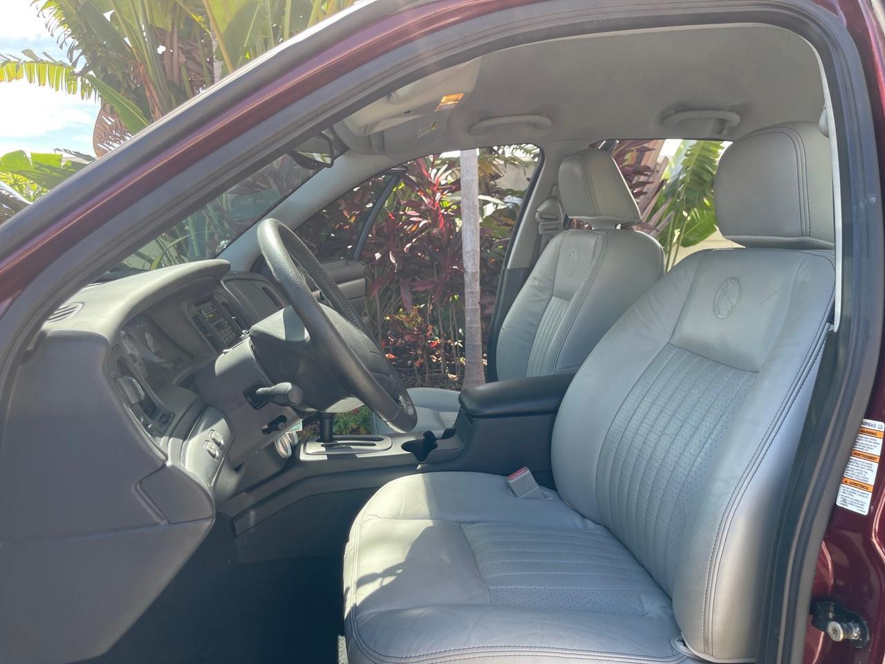 2004 Mercury Marauder COBRA V 8 DUAL OVER HEAD CAM LOW MILES 21,997 Pompano Beach FL