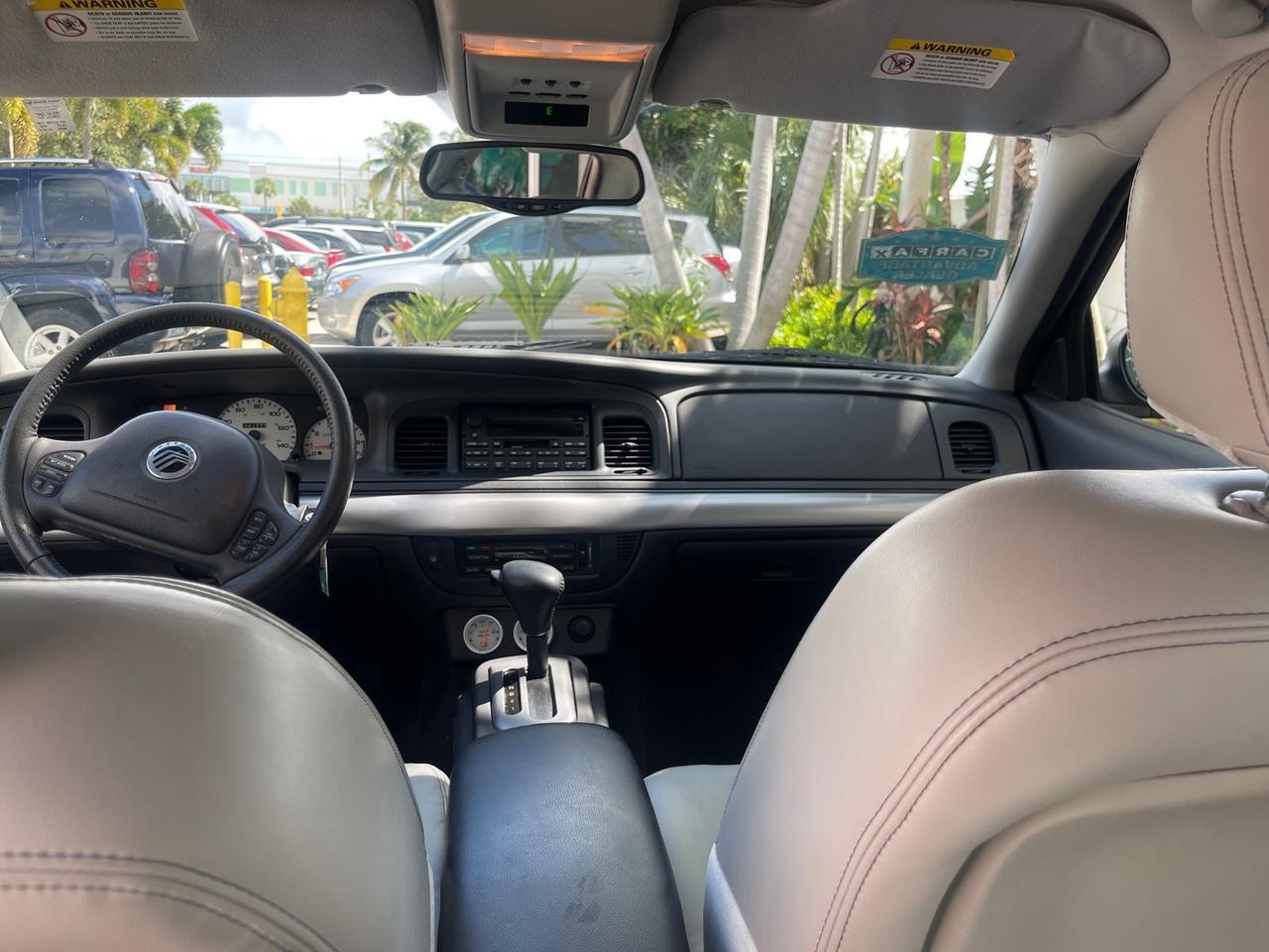 2004 Mercury Marauder COBRA V 8 DUAL OVER HEAD CAM LOW MILES 21,997 Pompano Beach FL