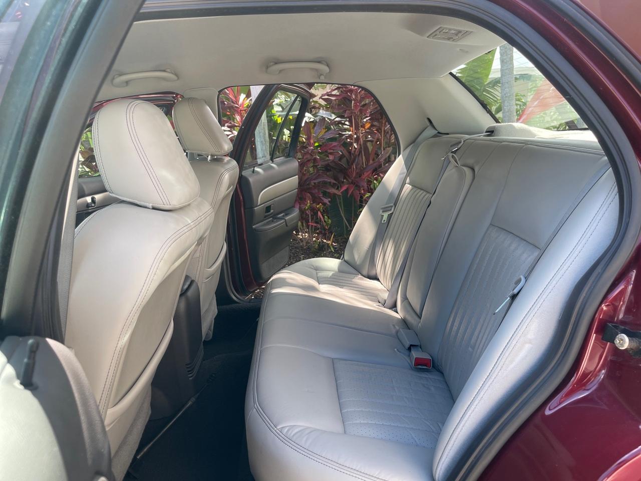 2004 Mercury Marauder COBRA V 8 DUAL OVER HEAD CAM LOW MILES 21,997 Pompano Beach FL
