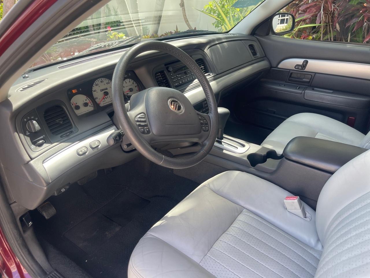 2004 Mercury Marauder COBRA V 8 DUAL OVER HEAD CAM LOW MILES 21,997 Pompano Beach FL