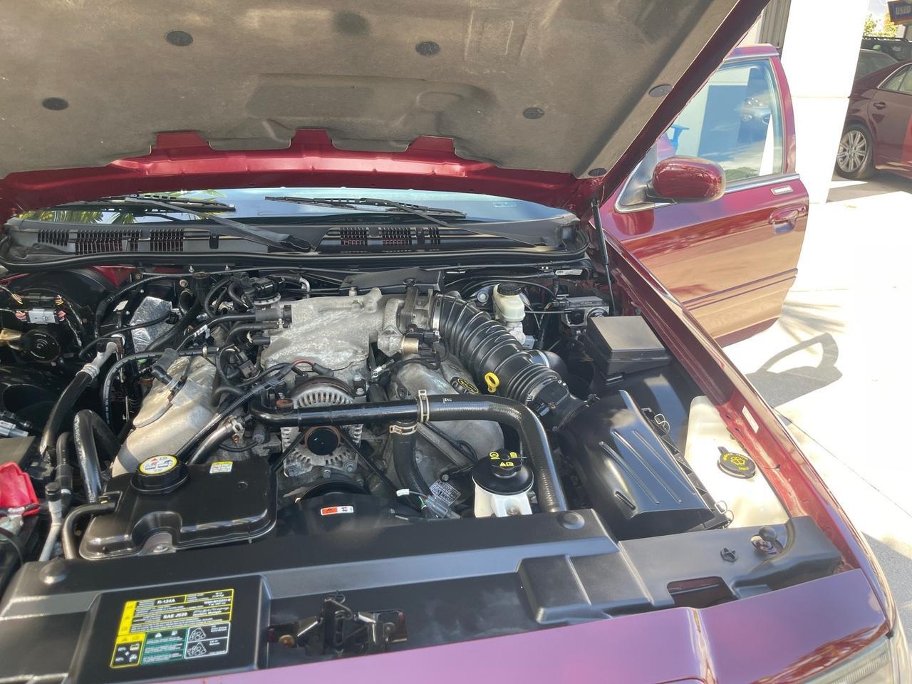 2004 Mercury Marauder COBRA V 8 DUAL OVER HEAD CAM LOW MILES 21,997 Pompano Beach FL