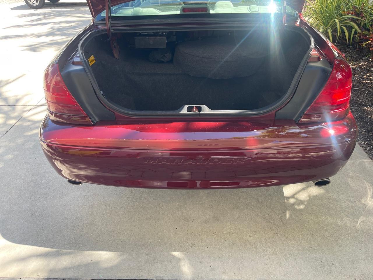 2004 Mercury Marauder COBRA V 8 DUAL OVER HEAD CAM LOW MILES 21,997 Pompano Beach FL