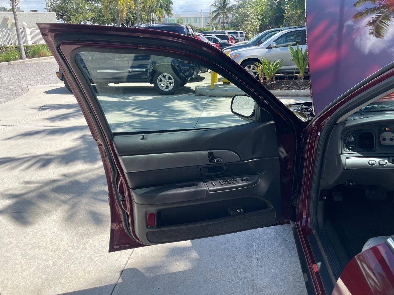 2004 Mercury Marauder COBRA V 8 DUAL OVER HEAD CAM LOW MILES 21,997 Pompano Beach FL