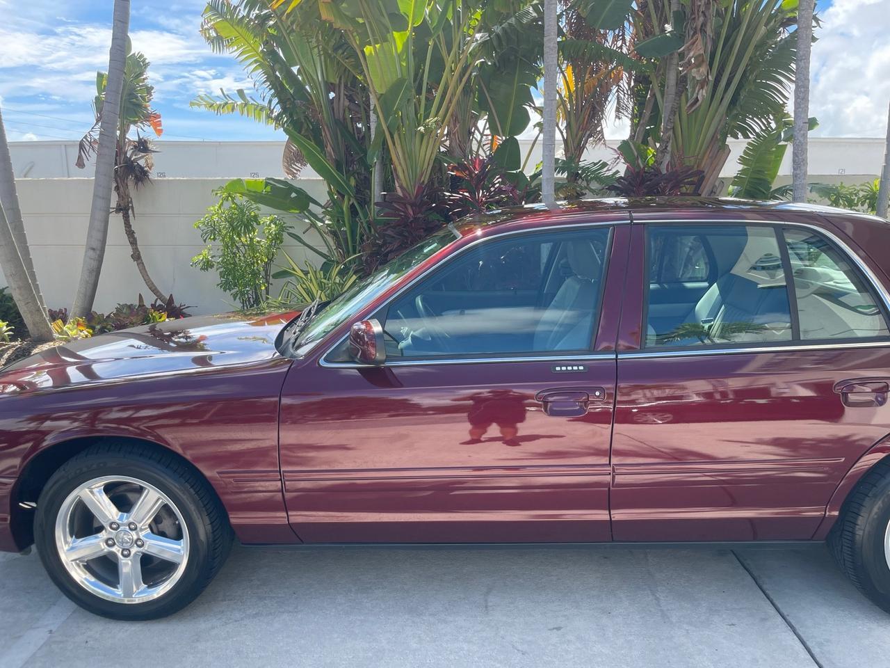 2004 Mercury Marauder COBRA V 8 DUAL OVER HEAD CAM LOW MILES 21,997 Pompano Beach FL