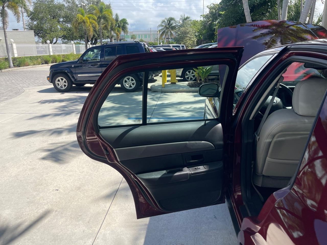 2004 Mercury Marauder COBRA V 8 DUAL OVER HEAD CAM LOW MILES 21,997 Pompano Beach FL