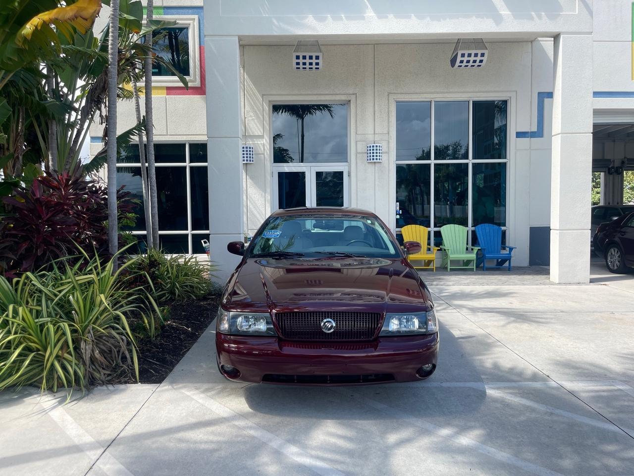 2004 Mercury Marauder COBRA V 8 DUAL OVER HEAD CAM LOW MILES 21,997 Pompano Beach FL