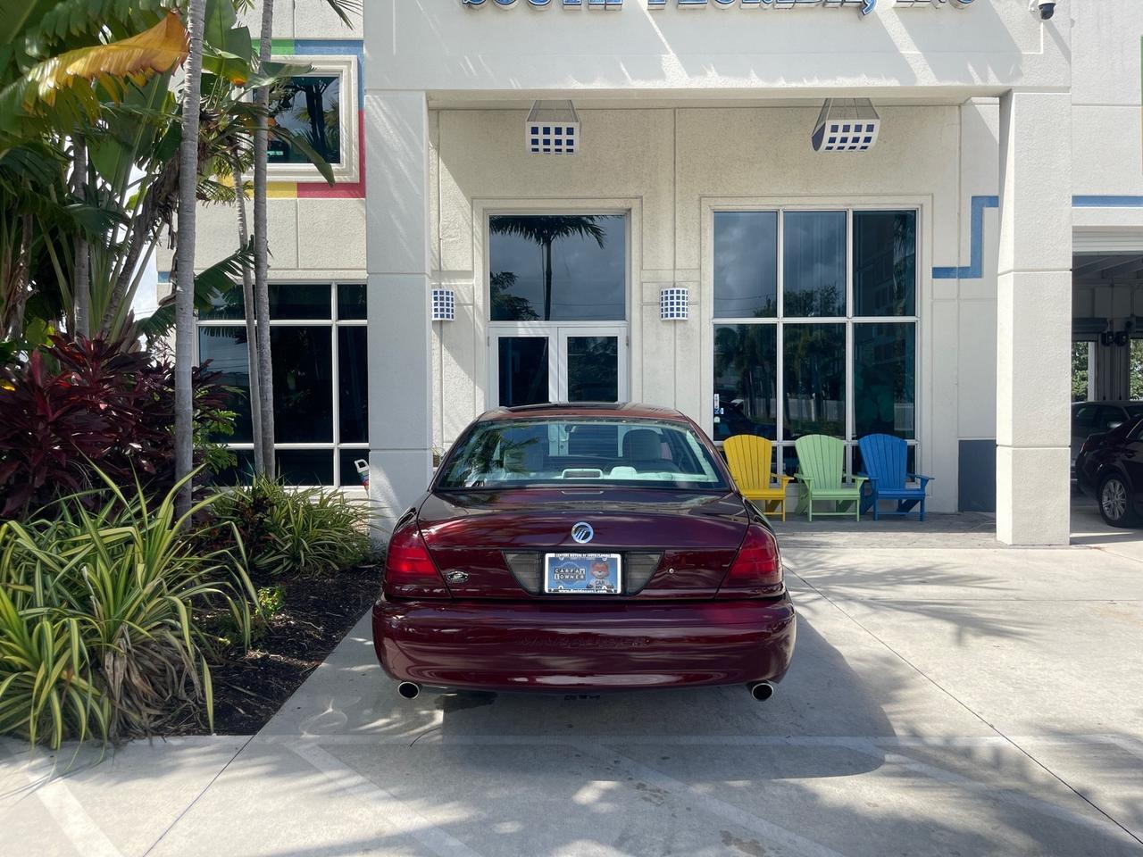 2004 Mercury Marauder COBRA V 8 DUAL OVER HEAD CAM LOW MILES 21,997 Pompano Beach FL