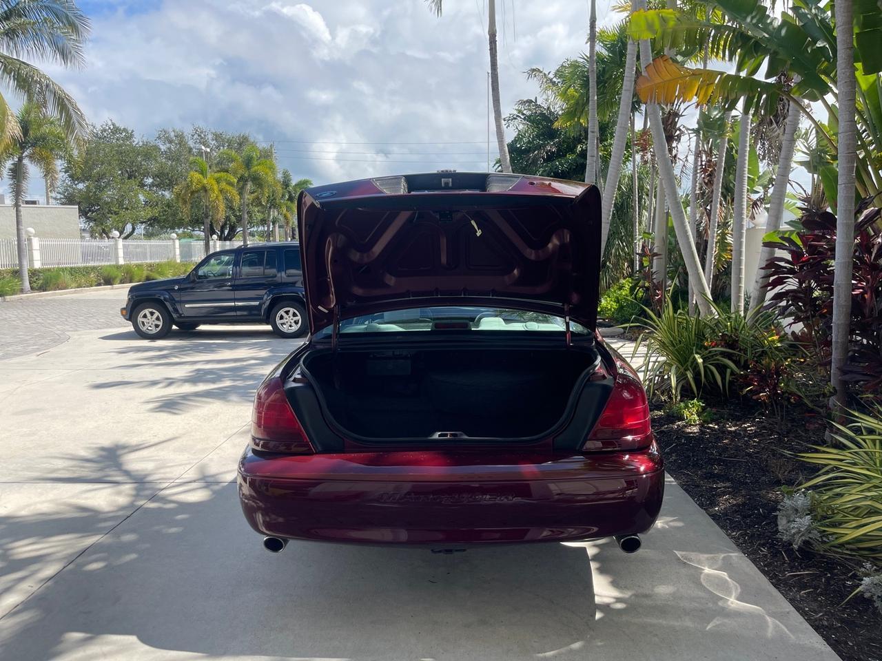 2004 Mercury Marauder COBRA V 8 DUAL OVER HEAD CAM LOW MILES 21,997 Pompano Beach FL