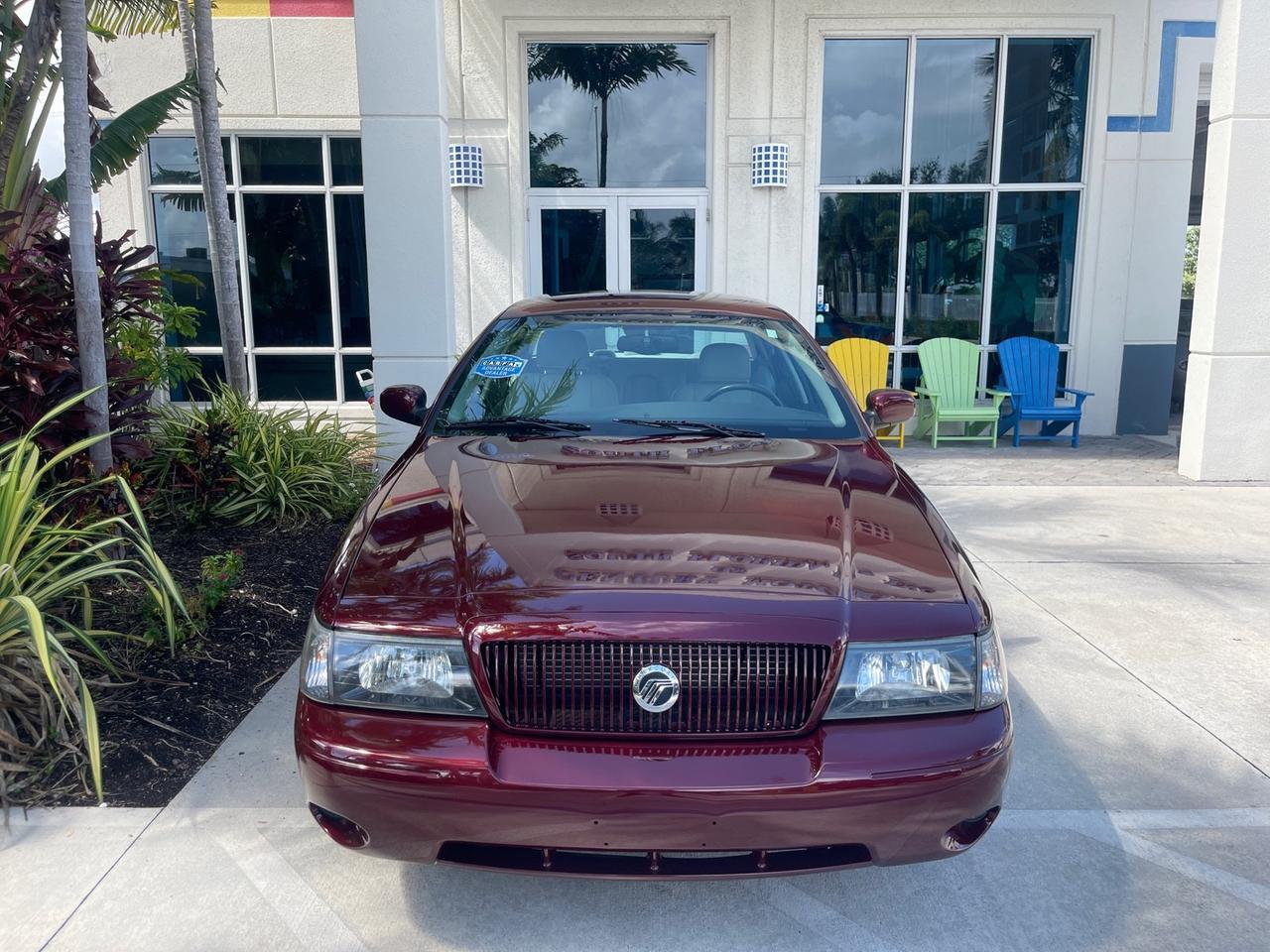 2004 Mercury Marauder COBRA V 8 DUAL OVER HEAD CAM LOW MILES 21,997 Pompano Beach FL