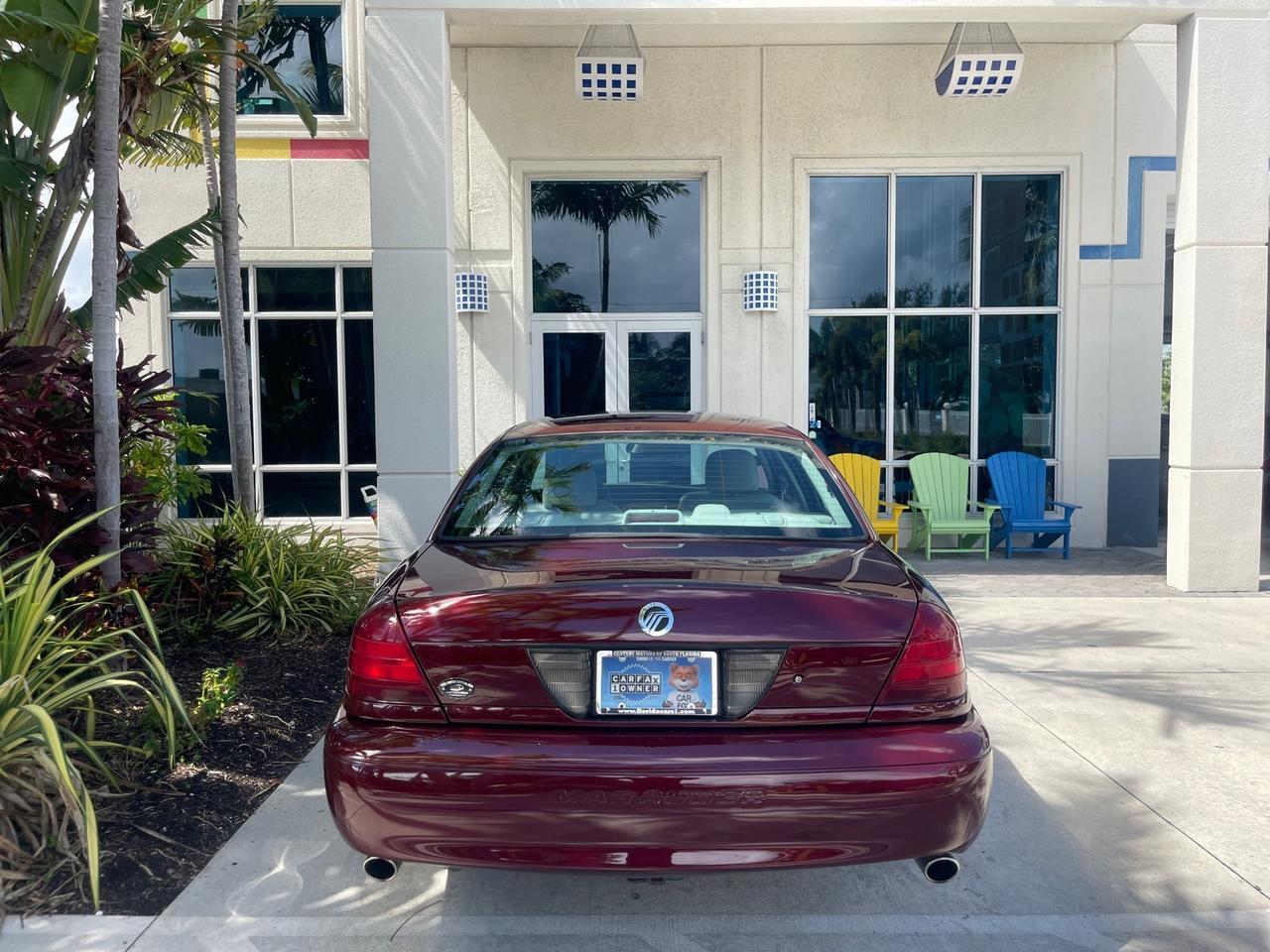 2004 Mercury Marauder COBRA V 8 DUAL OVER HEAD CAM LOW MILES 21,997 Pompano Beach FL