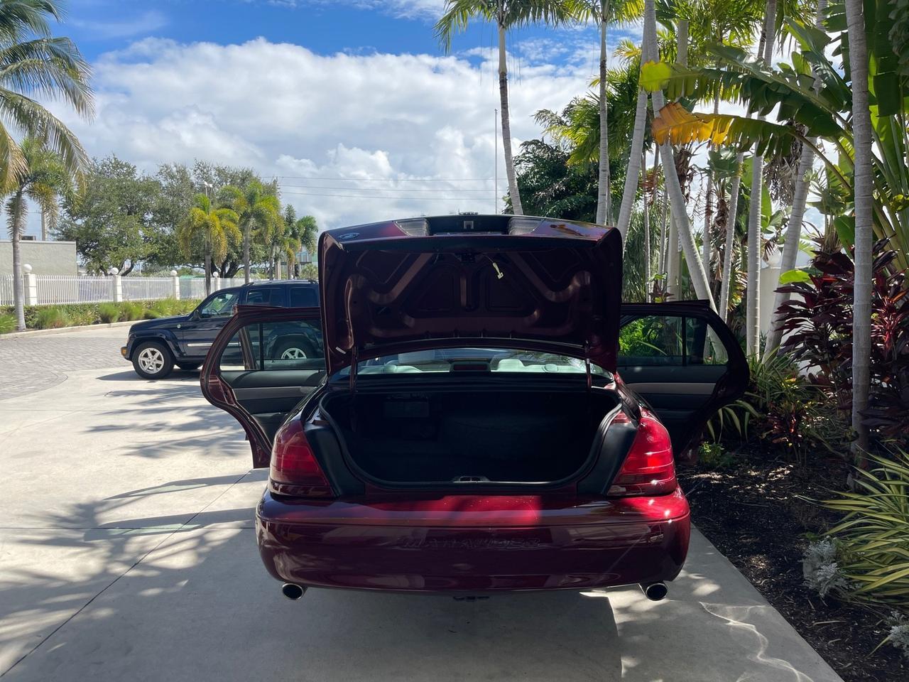 2004 Mercury Marauder COBRA V 8 DUAL OVER HEAD CAM LOW MILES 21,997 Pompano Beach FL