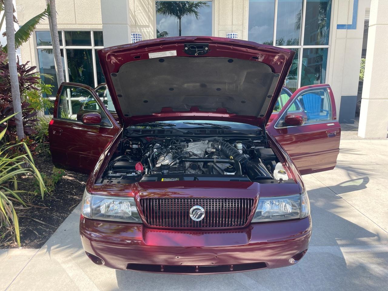 2004 Mercury Marauder COBRA V 8 DUAL OVER HEAD CAM LOW MILES 21,997 Pompano Beach FL