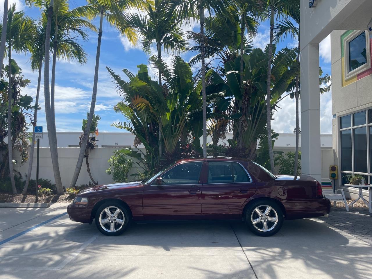 2004 Mercury Marauder COBRA V 8 DUAL OVER HEAD CAM LOW MILES 21,997 Pompano Beach FL