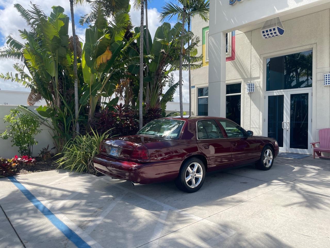 2004 Mercury Marauder COBRA V 8 DUAL OVER HEAD CAM LOW MILES 21,997 Pompano Beach FL