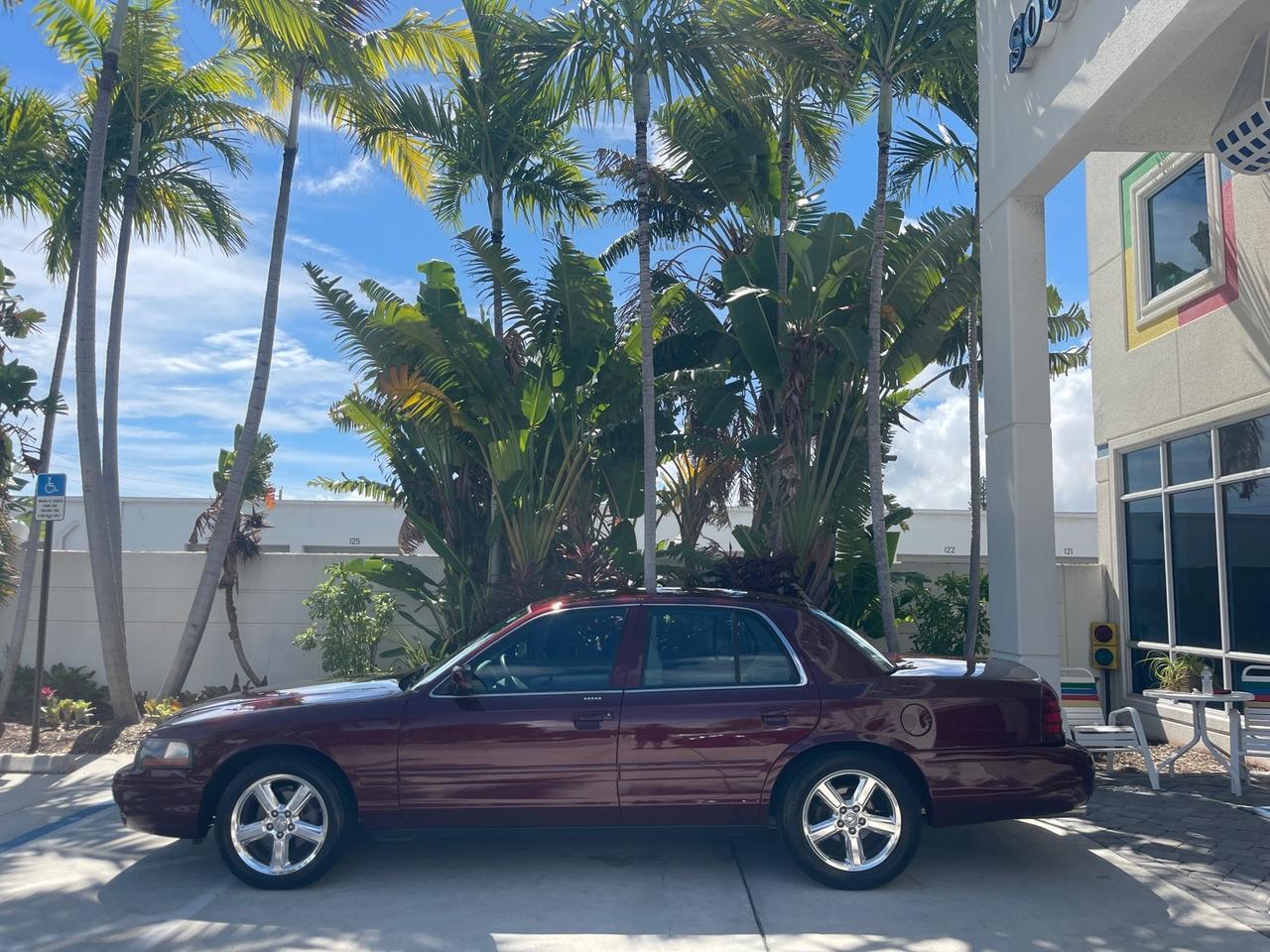 2004 Mercury Marauder COBRA V 8 DUAL OVER HEAD CAM LOW MILES 21,997 Pompano Beach FL