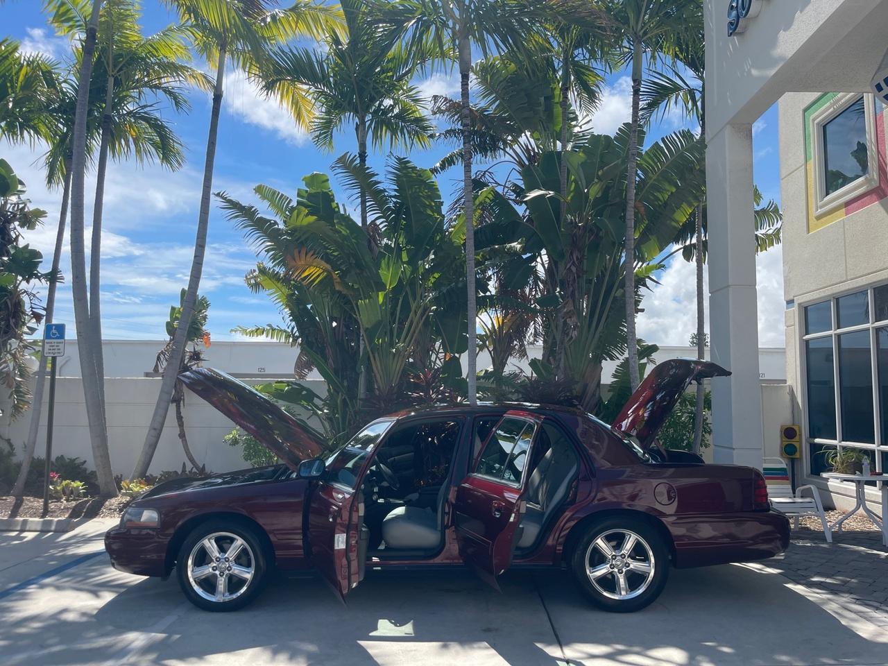 2004 Mercury Marauder COBRA V 8 DUAL OVER HEAD CAM LOW MILES 21,997 Pompano Beach FL