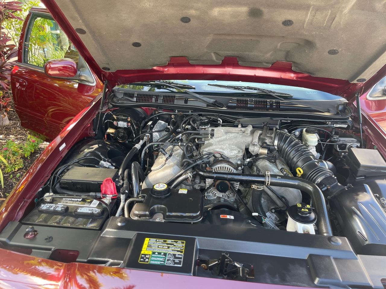 2004 Mercury Marauder COBRA V 8 DUAL OVER HEAD CAM LOW MILES 21,997 Pompano Beach FL