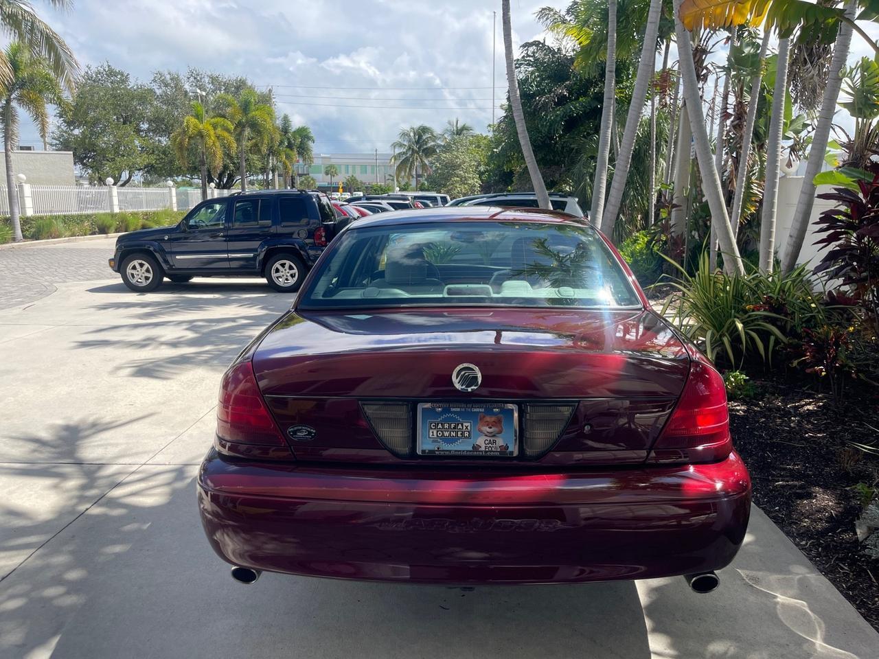 2004 Mercury Marauder COBRA V 8 DUAL OVER HEAD CAM LOW MILES 21,997 Pompano Beach FL