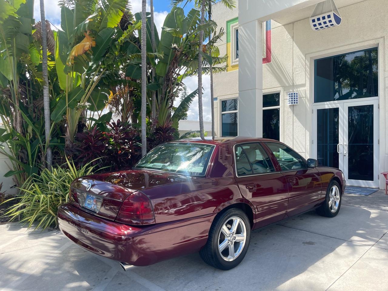 2004 Mercury Marauder COBRA V 8 DUAL OVER HEAD CAM LOW MILES 21,997 Pompano Beach FL