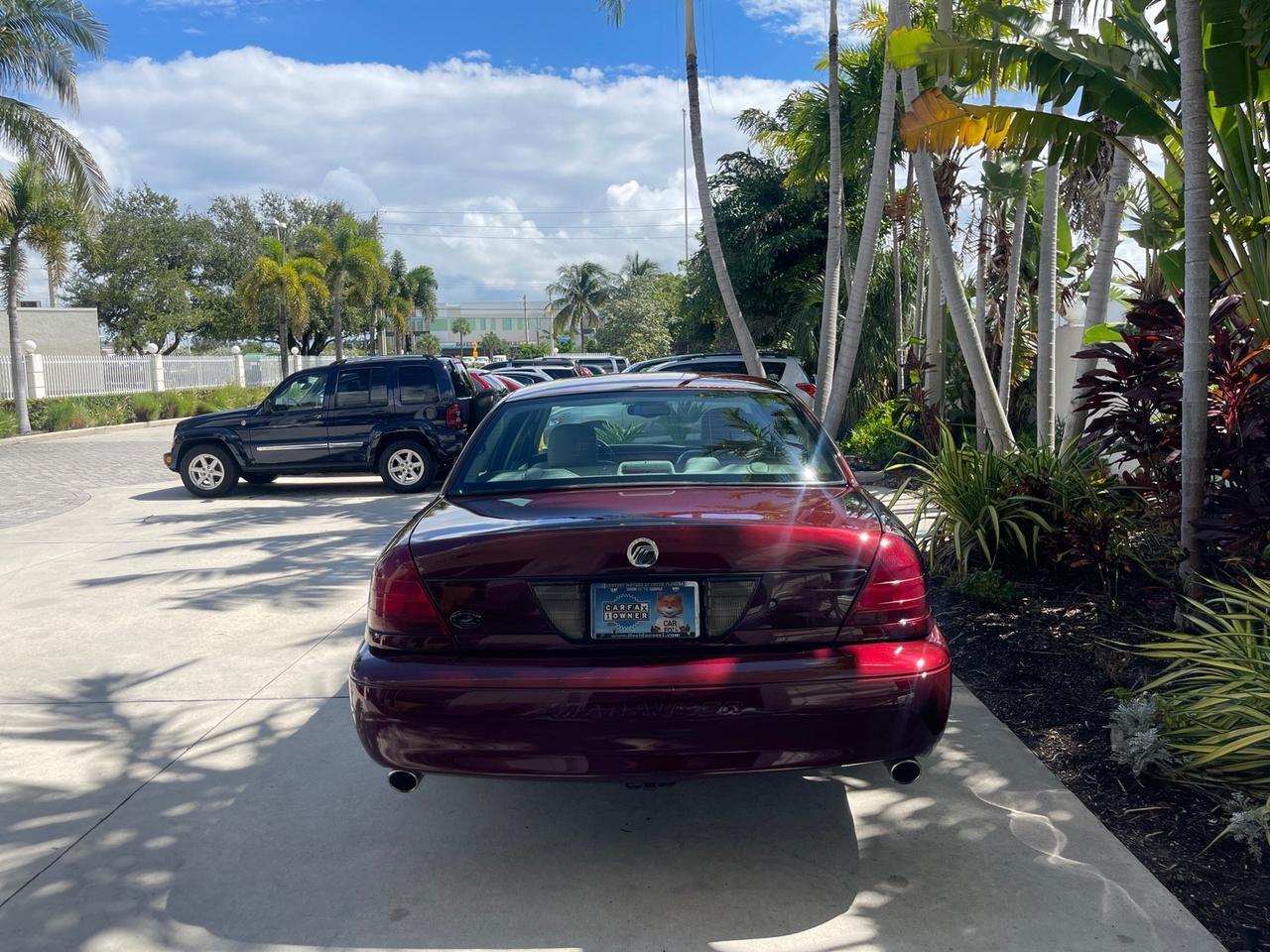2004 Mercury Marauder COBRA V 8 DUAL OVER HEAD CAM LOW MILES 21,997 Pompano Beach FL