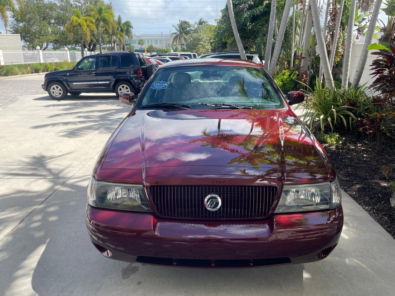 2004 Mercury Marauder COBRA V 8 DUAL OVER HEAD CAM LOW MILES 21,997 Pompano Beach FL