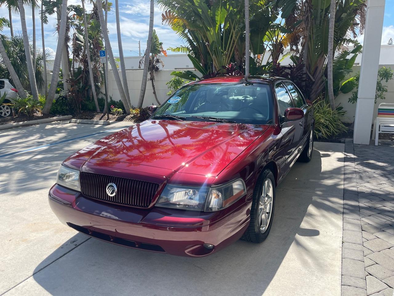 2004 Mercury Marauder COBRA V 8 DUAL OVER HEAD CAM LOW MILES 21,997 Pompano Beach FL