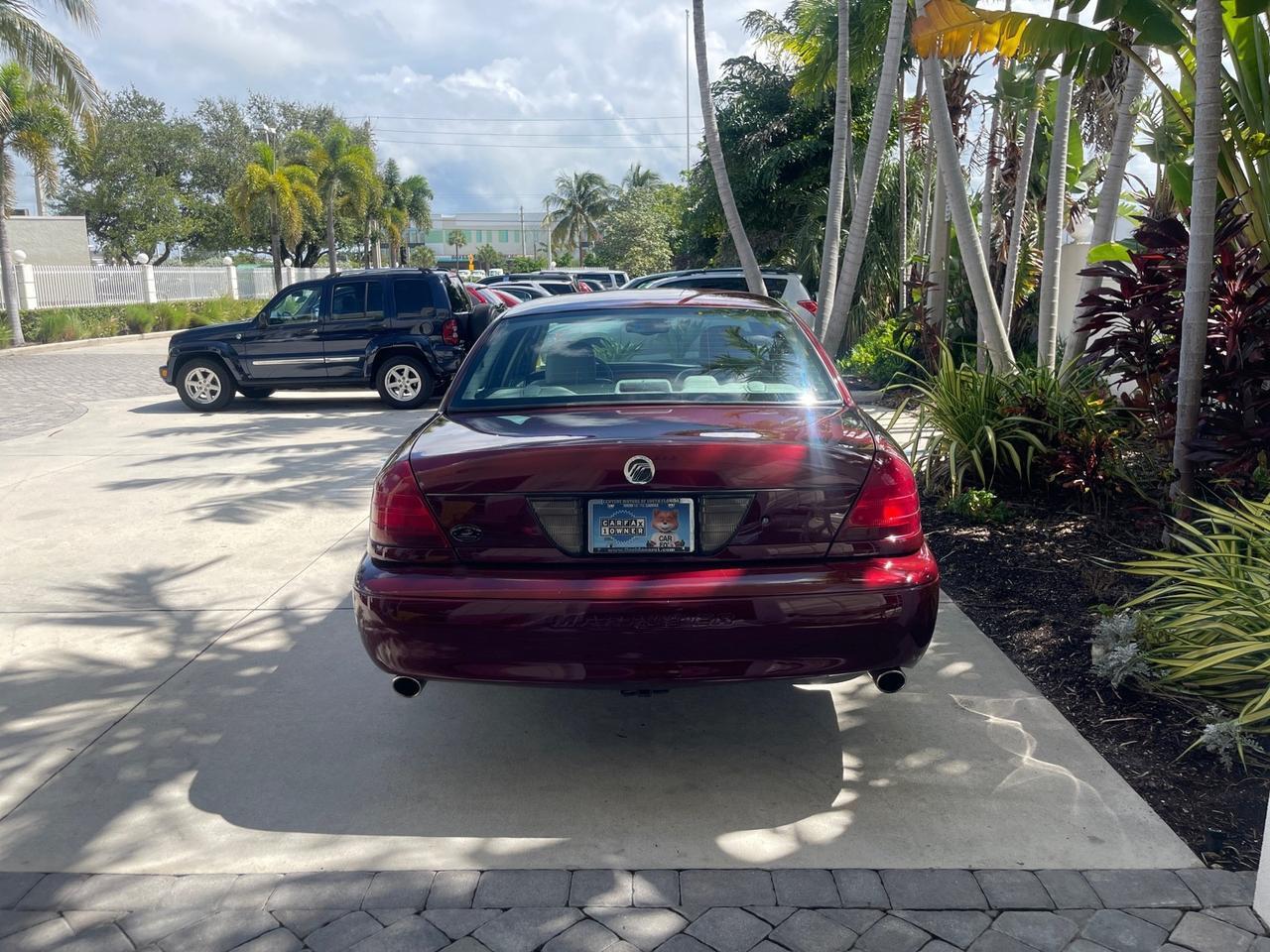 2004 Mercury Marauder COBRA V 8 DUAL OVER HEAD CAM LOW MILES 21,997 Pompano Beach FL