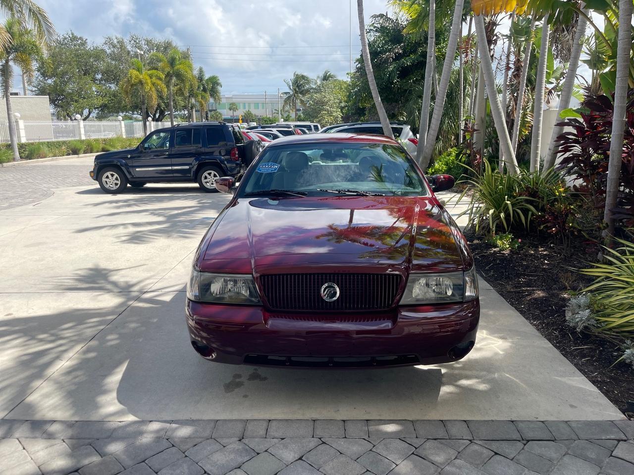 2004 Mercury Marauder COBRA V 8 DUAL OVER HEAD CAM LOW MILES 21,997 Pompano Beach FL