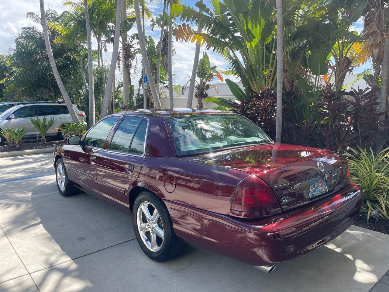 2004 Mercury Marauder COBRA V 8 DUAL OVER HEAD CAM LOW MILES 21,997 Pompano Beach FL