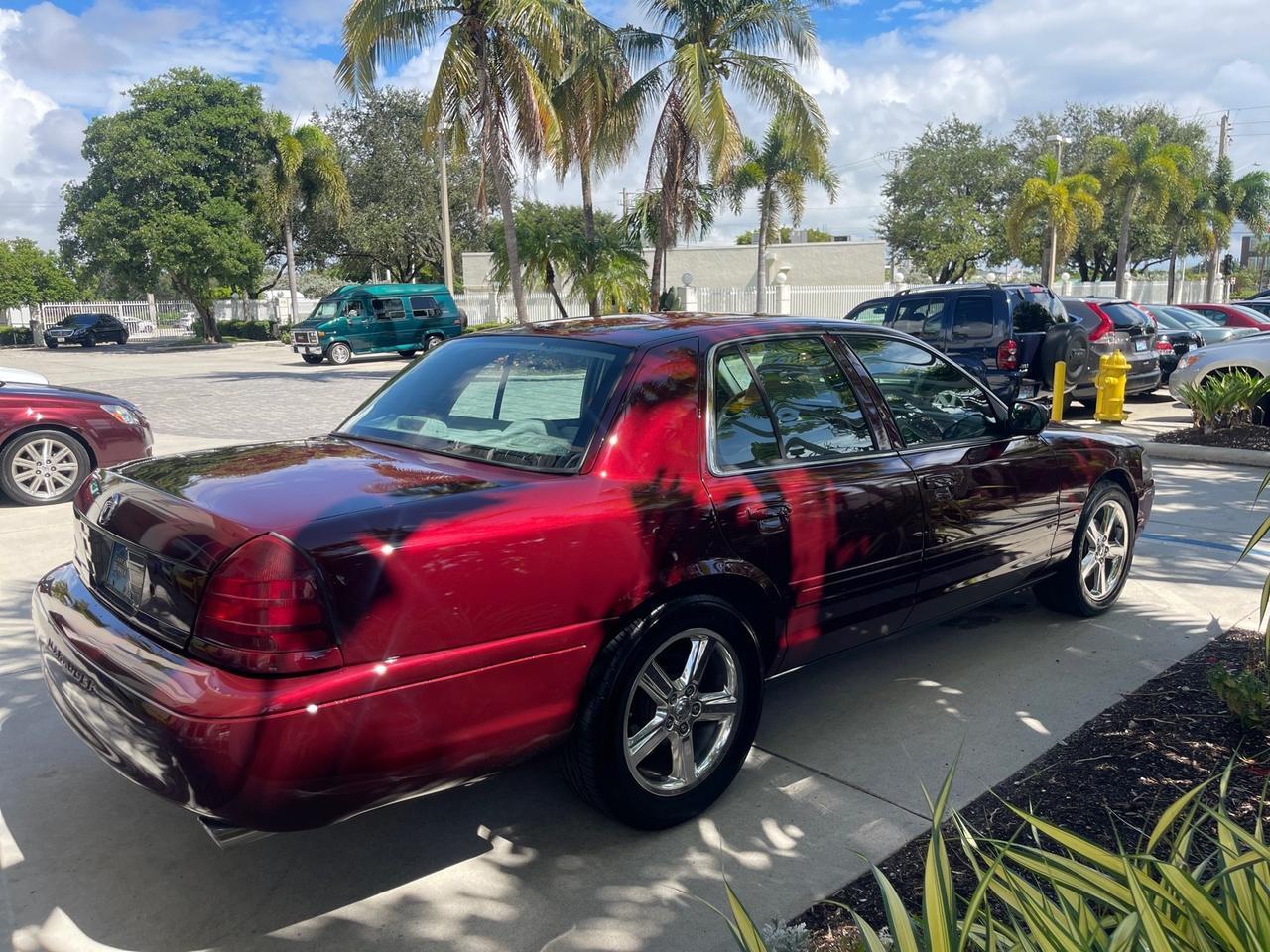 2004 Mercury Marauder COBRA V 8 DUAL OVER HEAD CAM LOW MILES 21,997 Pompano Beach FL