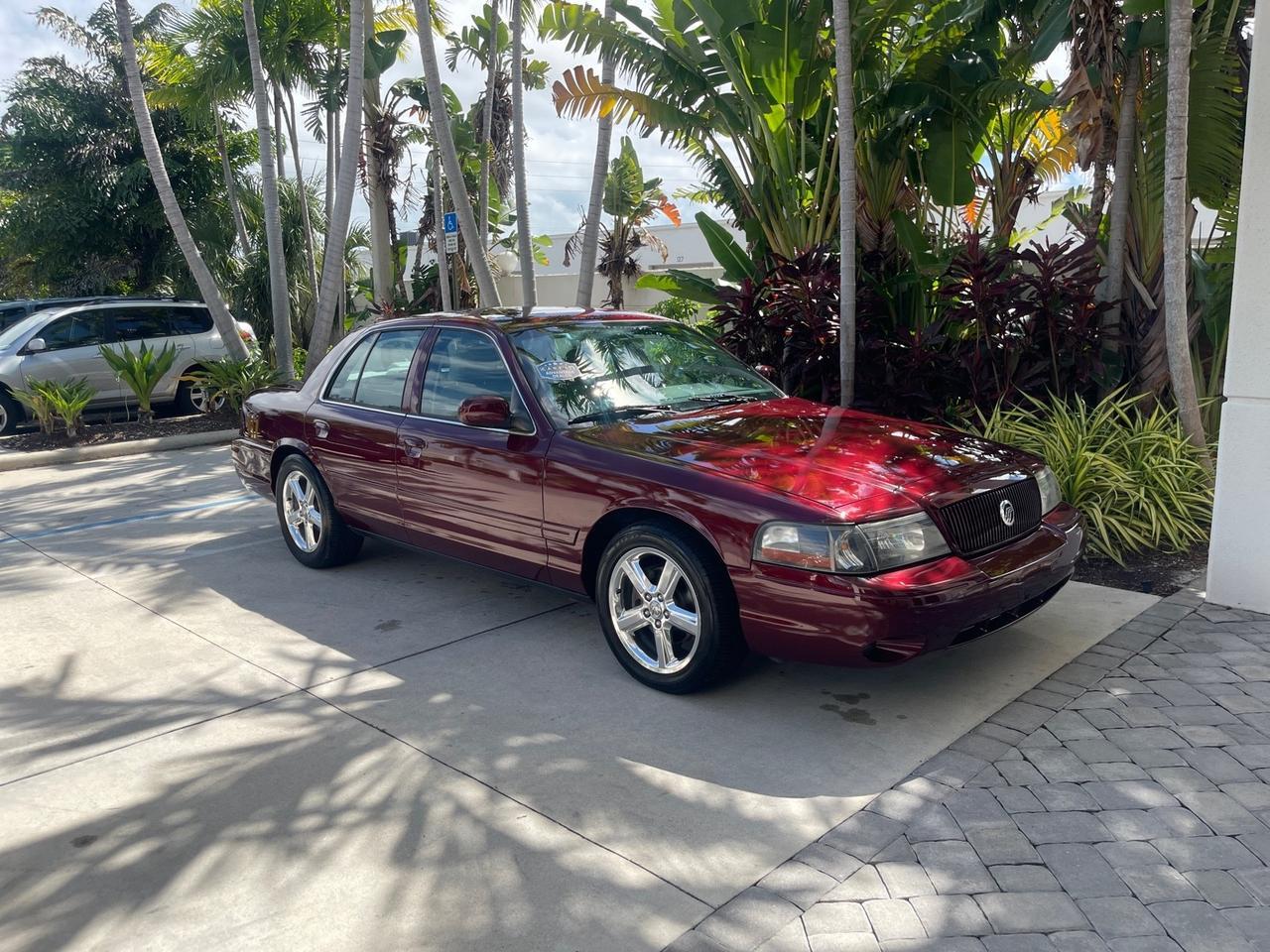 2004 Mercury Marauder COBRA V 8 DUAL OVER HEAD CAM LOW MILES 21,997 Pompano Beach FL