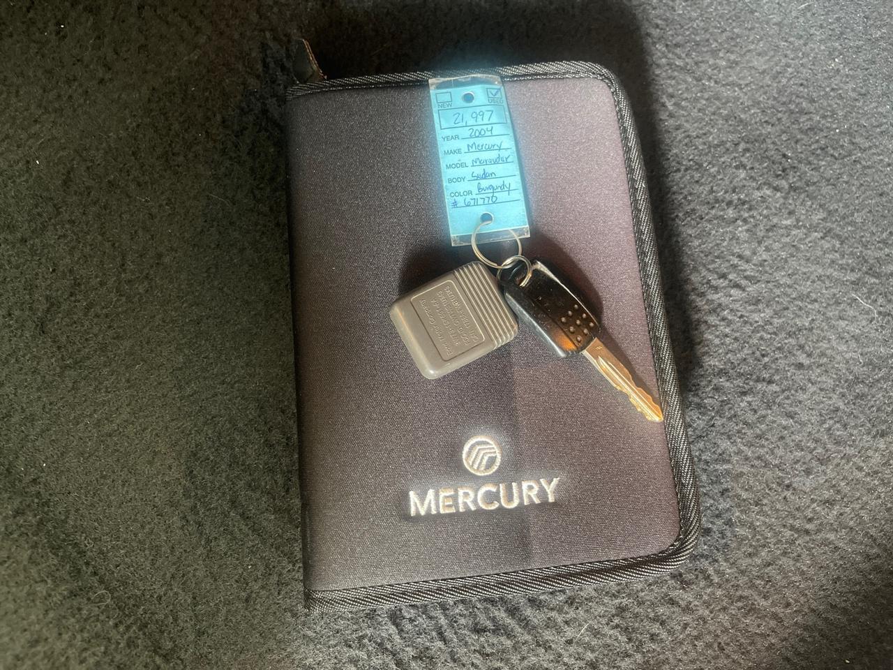 2004 Mercury Marauder COBRA V 8 DUAL OVER HEAD CAM LOW MILES 21,997 Pompano Beach FL