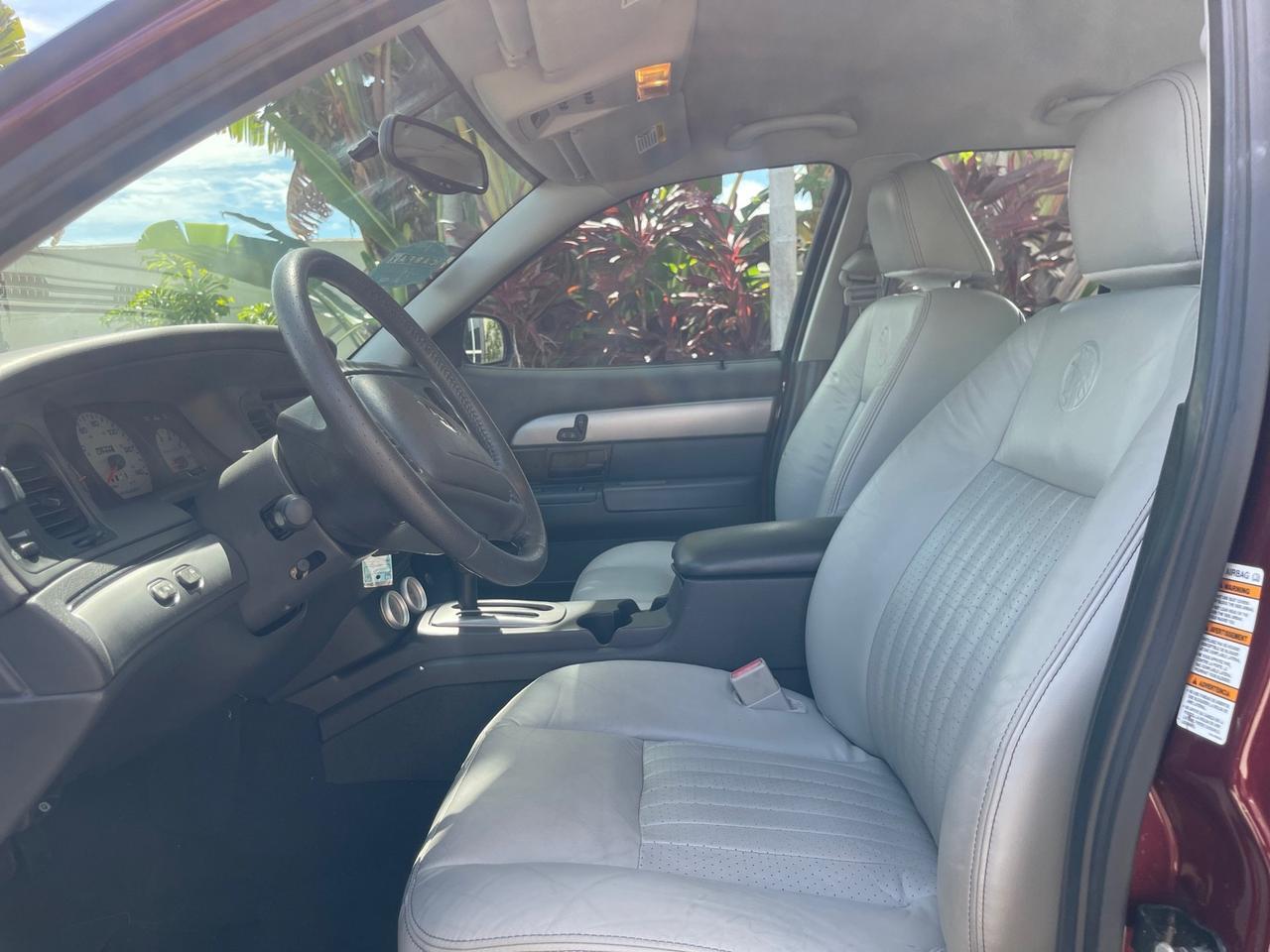 2004 Mercury Marauder COBRA V 8 DUAL OVER HEAD CAM LOW MILES 22,000 Pompano Beach FL