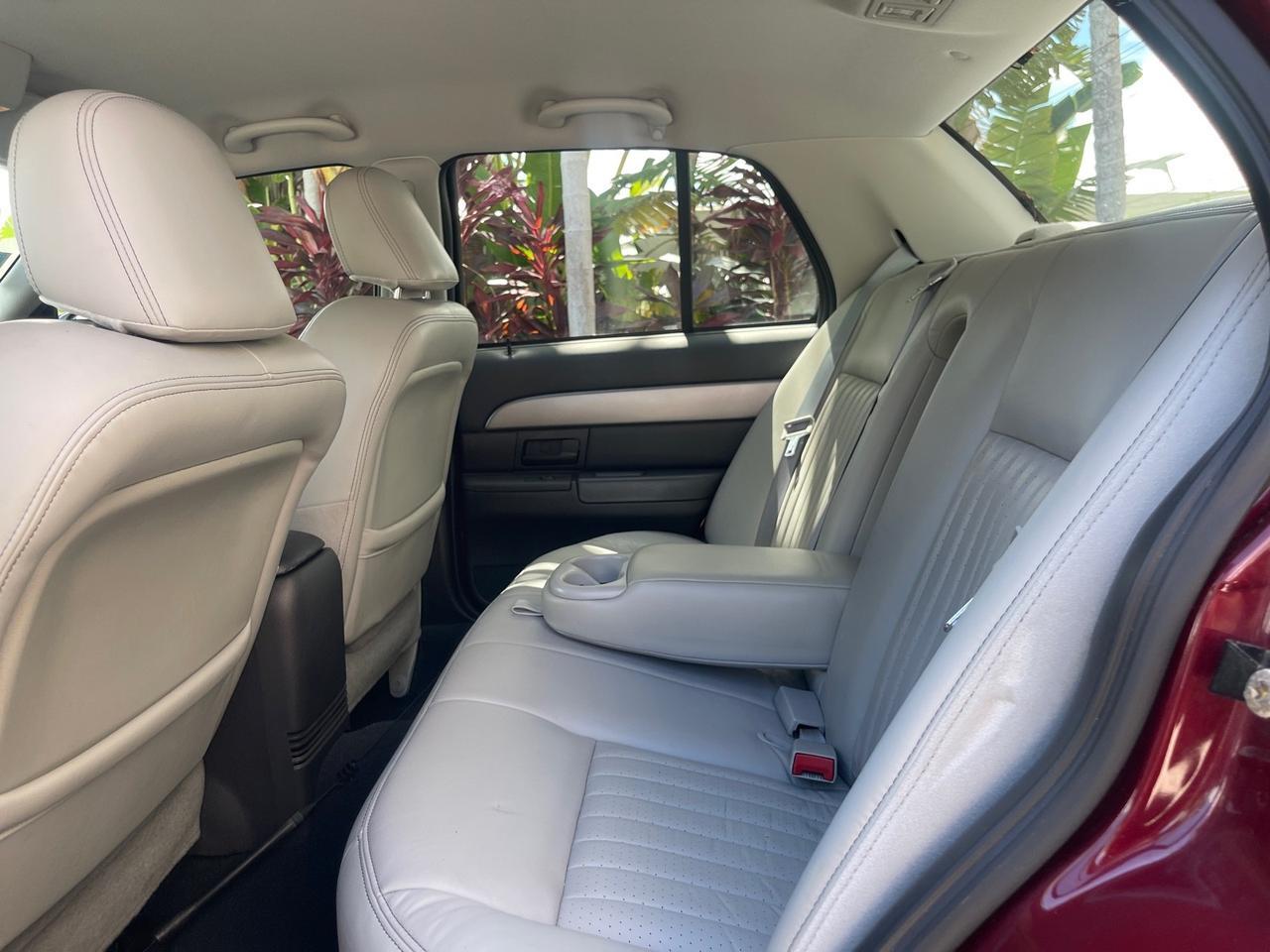 2004 Mercury Marauder COBRA V 8 DUAL OVER HEAD CAM LOW MILES 22,000 Pompano Beach FL