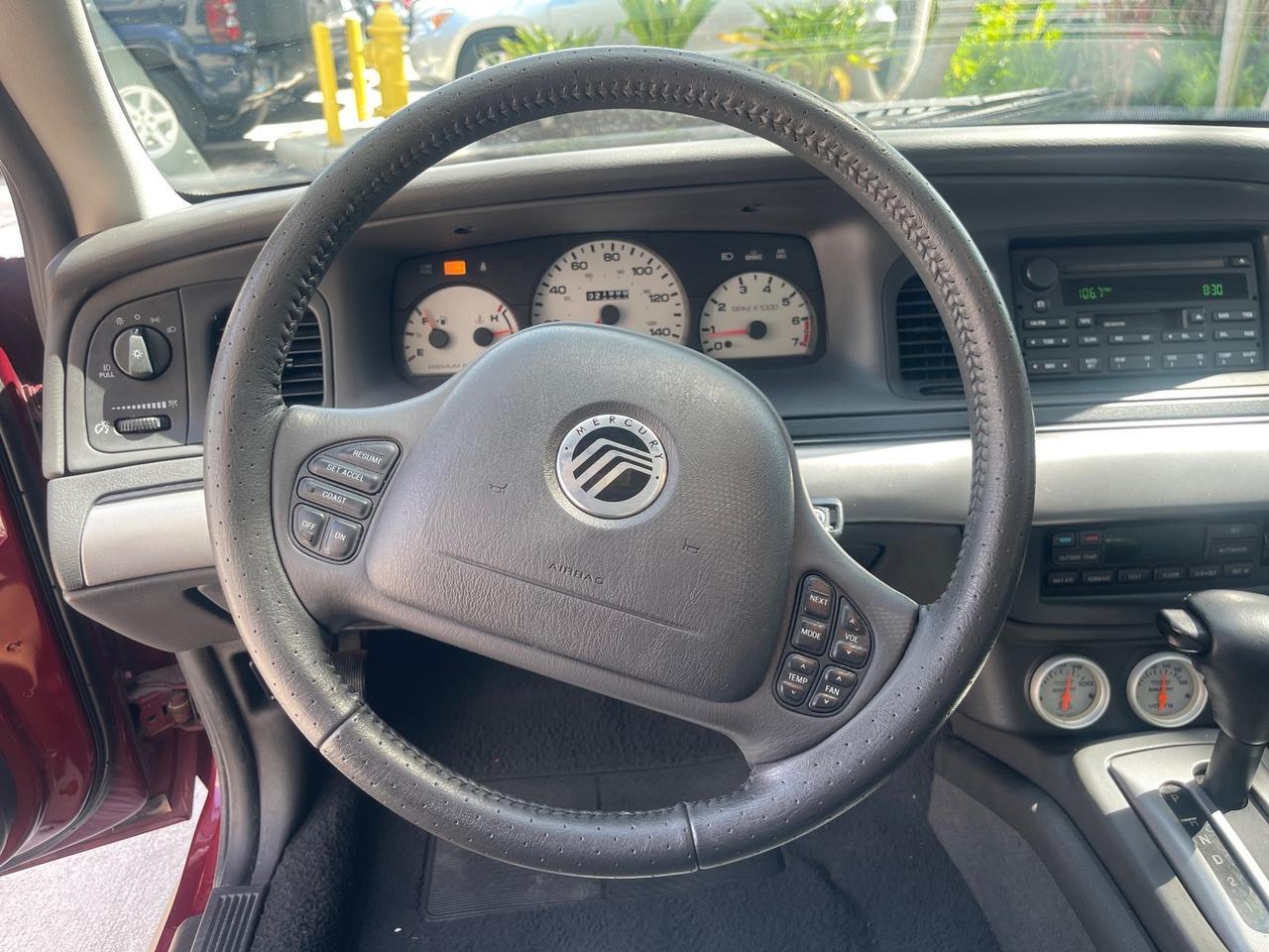 2004 Mercury Marauder COBRA V 8 DUAL OVER HEAD CAM LOW MILES 22,000 Pompano Beach FL