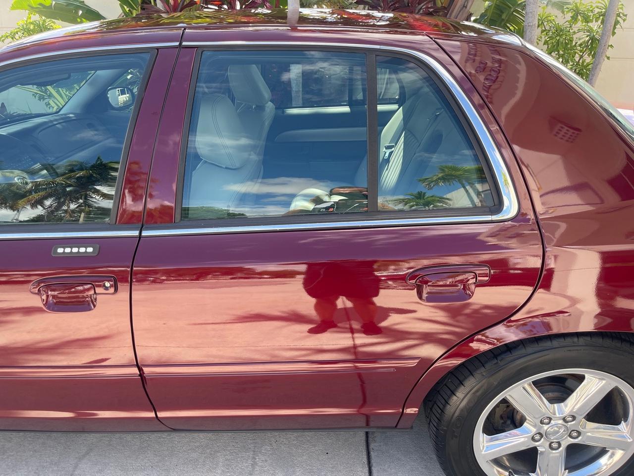 2004 Mercury Marauder COBRA V 8 DUAL OVER HEAD CAM LOW MILES 22,000 Pompano Beach FL