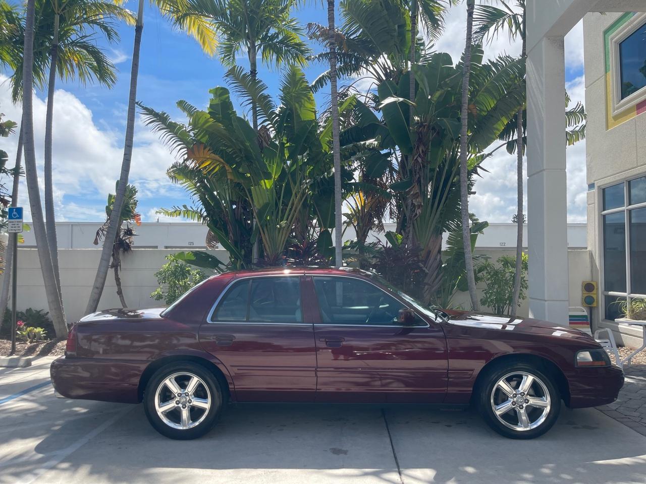 2004 Mercury Marauder COBRA V 8 DUAL OVER HEAD CAM LOW MILES 22,000 Pompano Beach FL