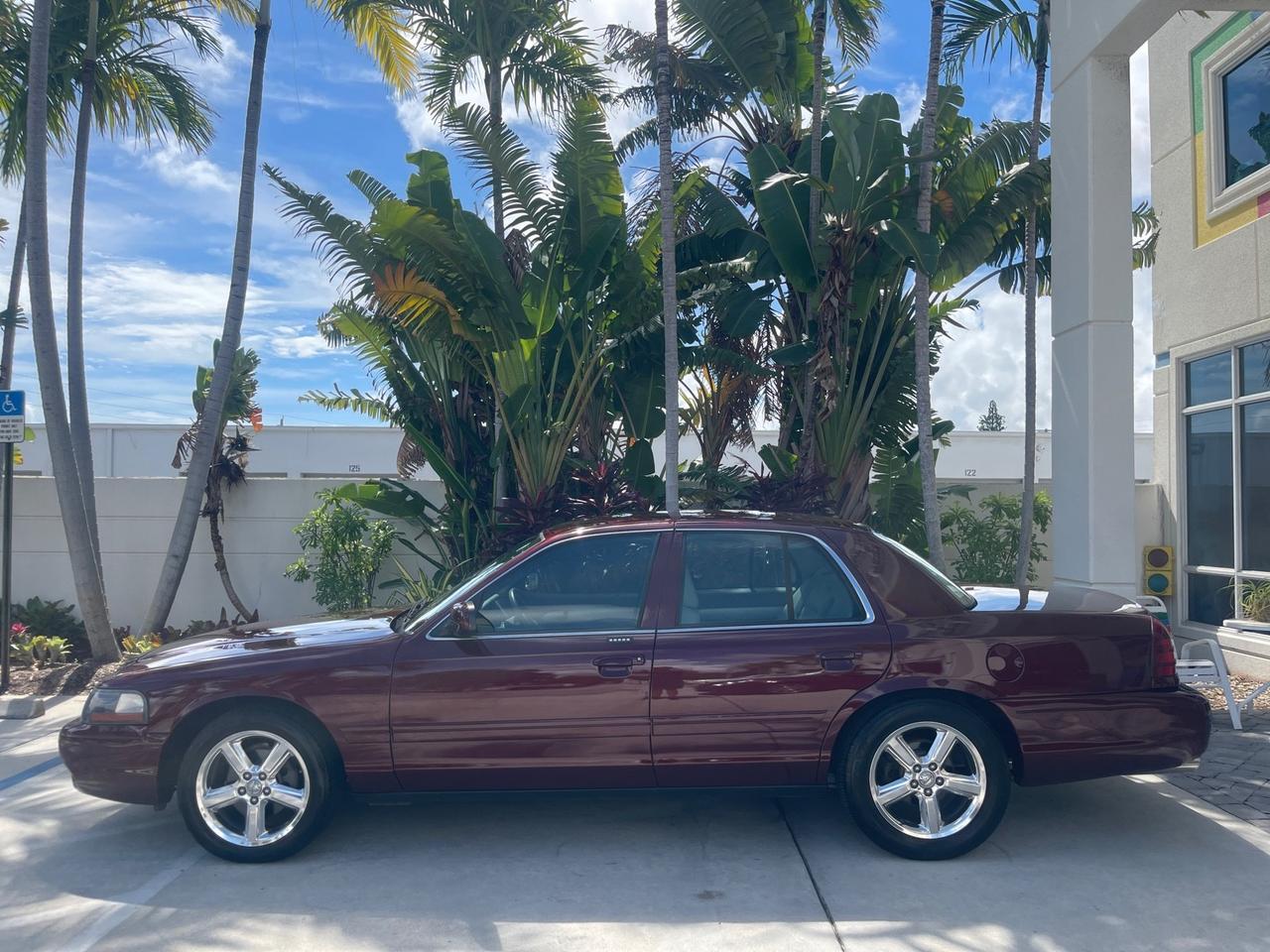 2004 Mercury Marauder COBRA V 8 DUAL OVER HEAD CAM LOW MILES 22,000 Pompano Beach FL