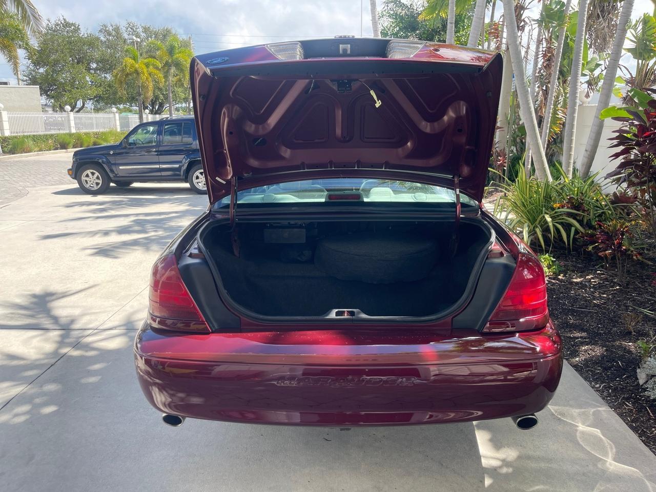 2004 Mercury Marauder COBRA V 8 DUAL OVER HEAD CAM LOW MILES 22,000 Pompano Beach FL