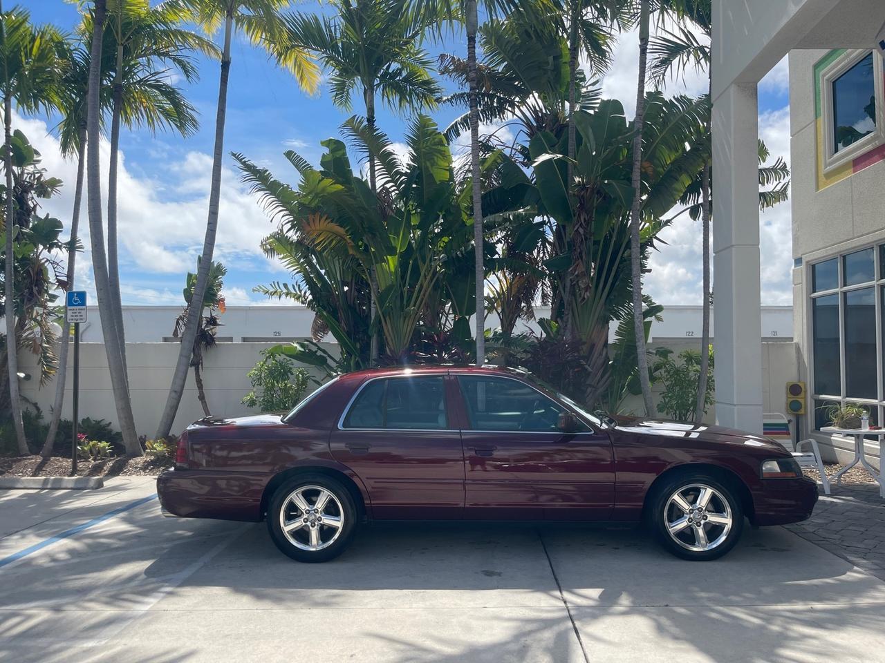 2004 Mercury Marauder COBRA V 8 DUAL OVER HEAD CAM LOW MILES 22,000 Pompano Beach FL