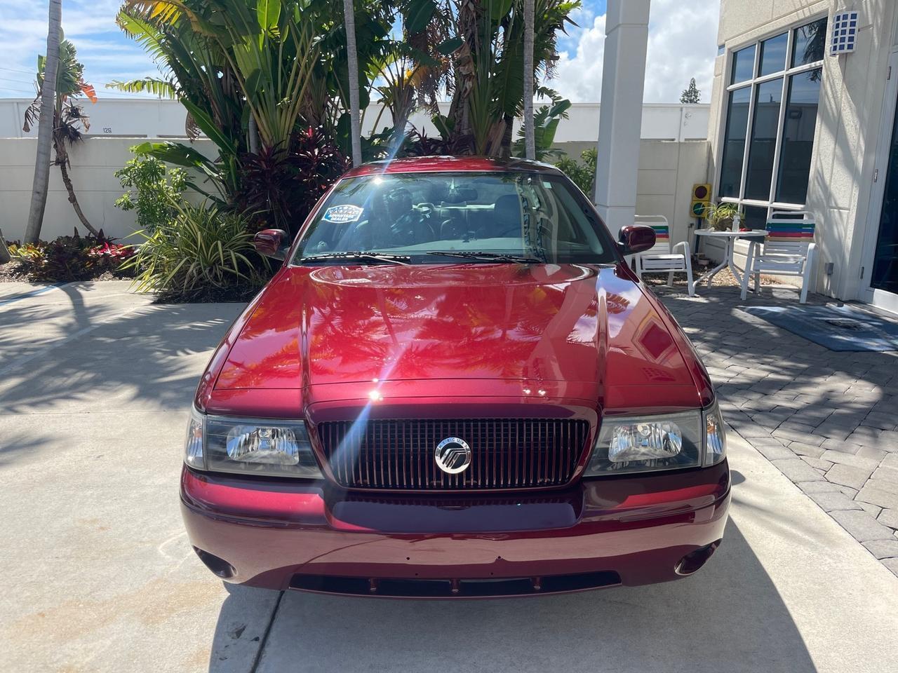 2004 Mercury Marauder COBRA V 8 DUAL OVER HEAD CAM LOW MILES 22,000