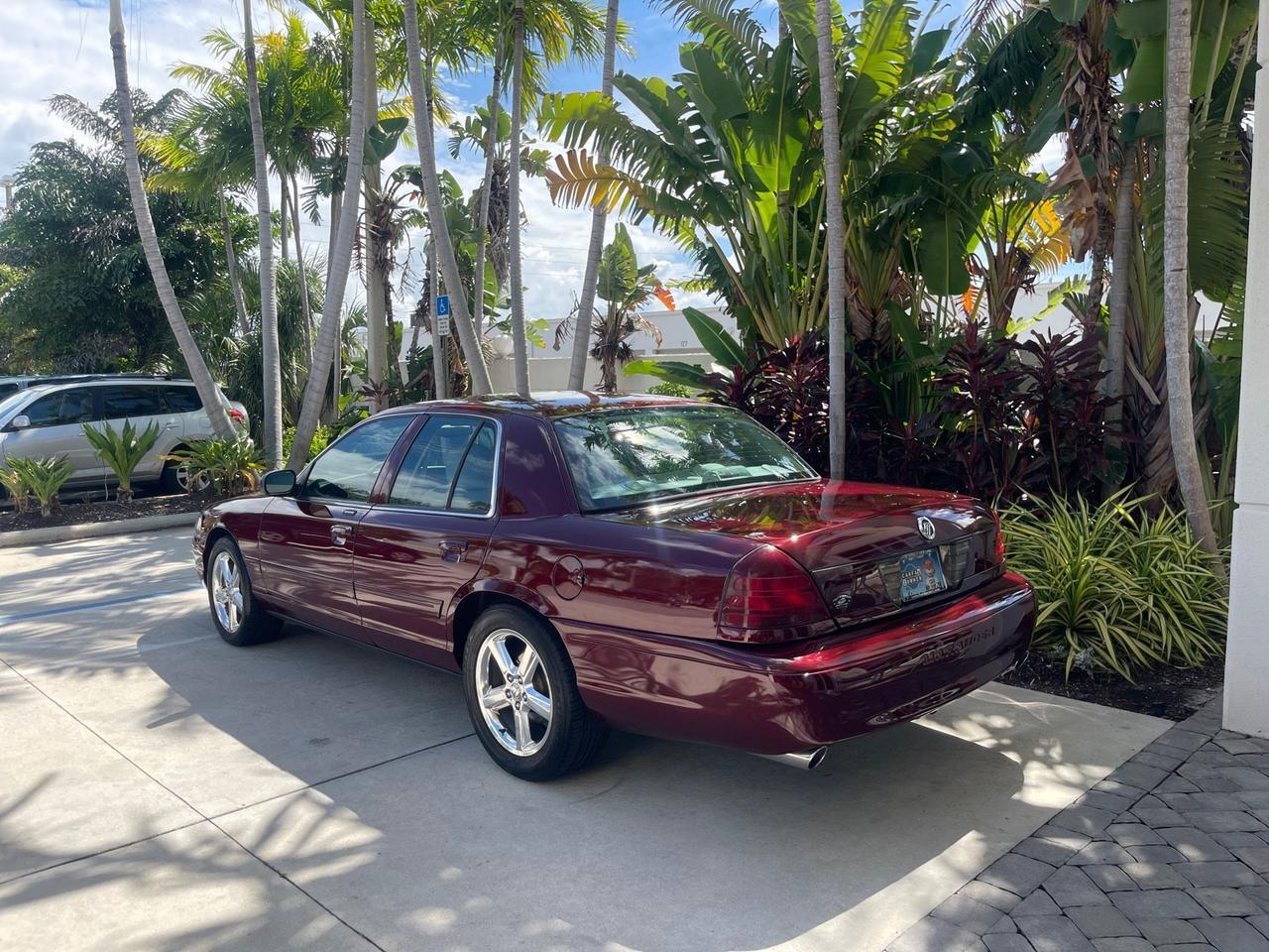 2004 Mercury Marauder COBRA V 8 DUAL OVER HEAD CAM LOW MILES 22,000 Pompano Beach FL