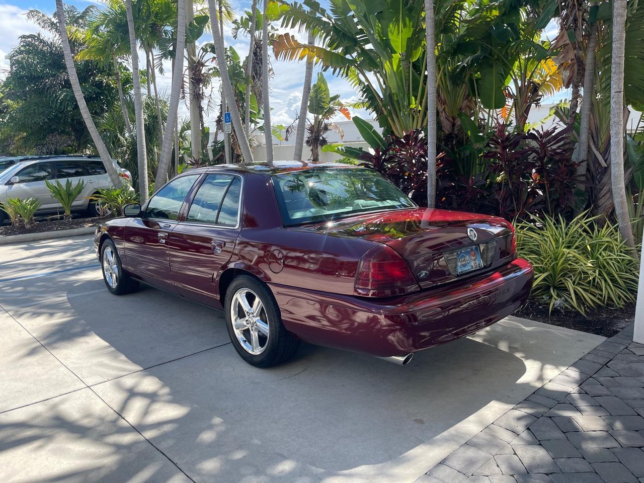 2004 Mercury Marauder COBRA V 8 DUAL OVER HEAD CAM LOW MILES 22,000 Pompano Beach FL