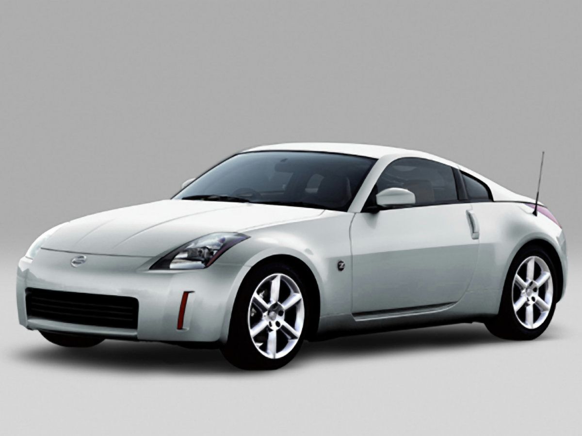 2004 Nissan 350Z Base Springfield VA
