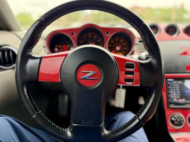 2004 Nissan 350Z Enthusiast Del Rio TX