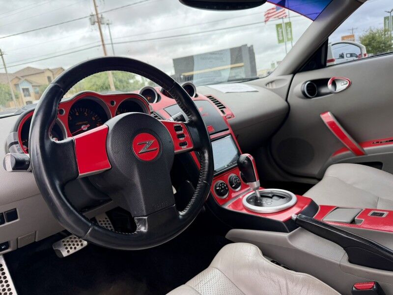 2004 Nissan 350Z Enthusiast Del Rio TX