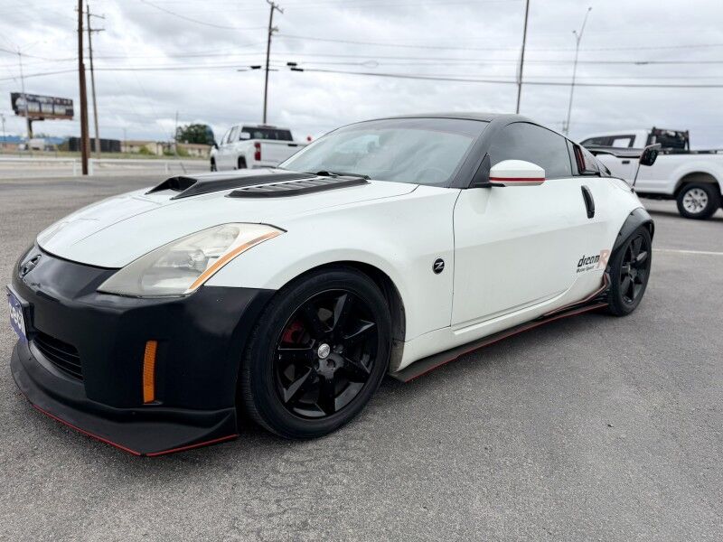 2004 Nissan 350Z Enthusiast Del Rio TX