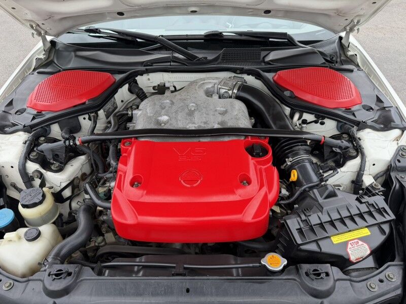 2004 Nissan 350Z Enthusiast Del Rio TX