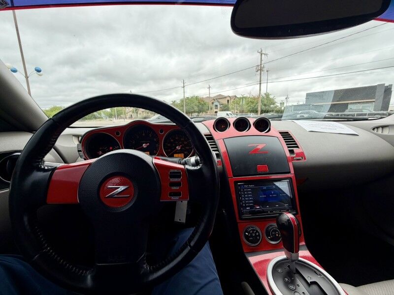 2004 Nissan 350Z Enthusiast Del Rio TX