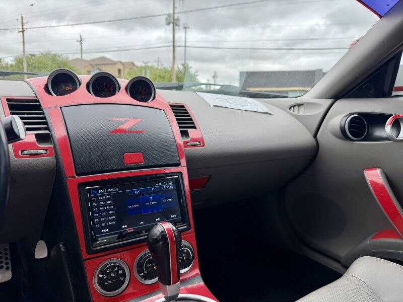 2004 Nissan 350Z Enthusiast Del Rio TX
